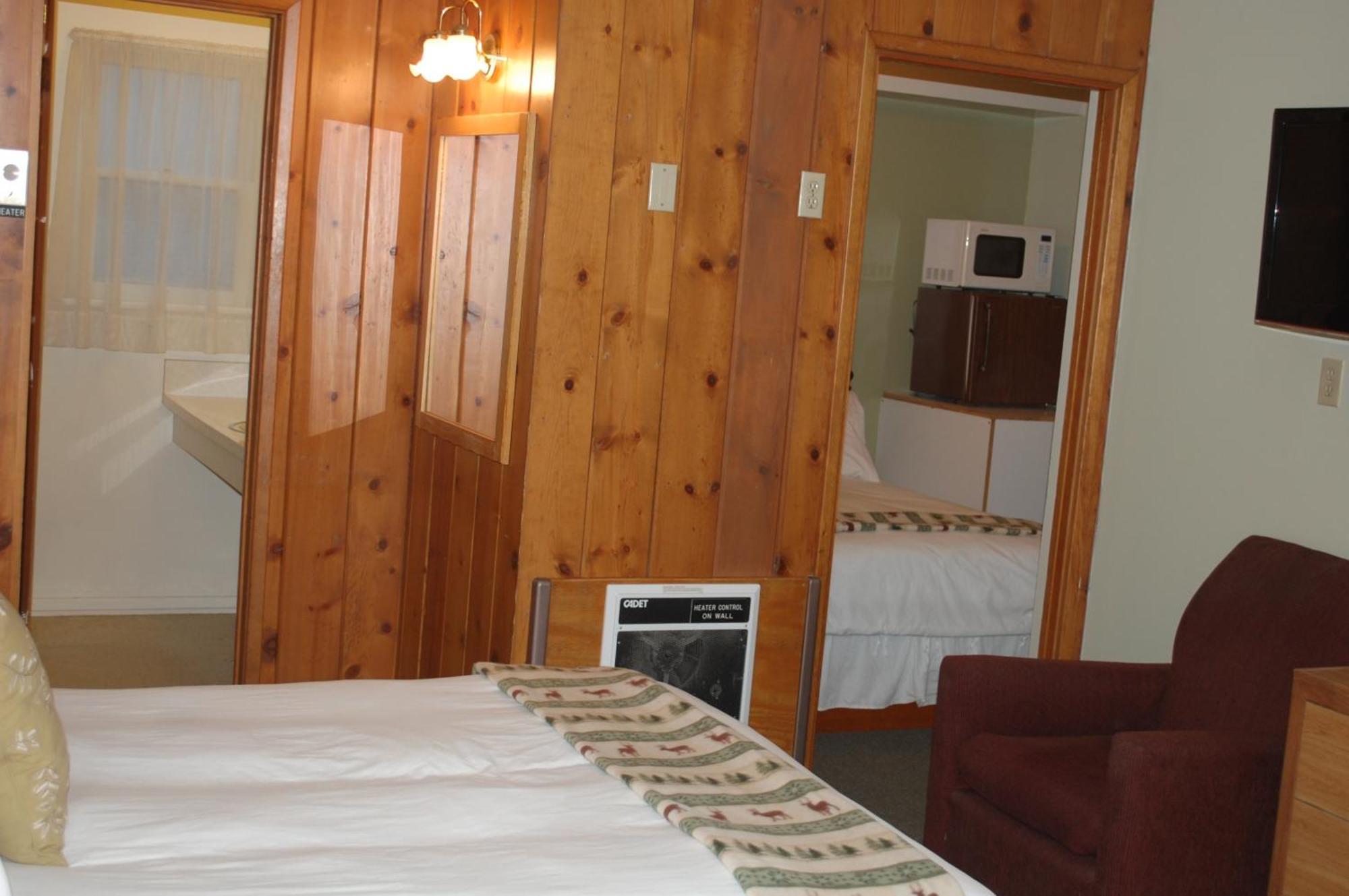 Trees Motel Bishop Dış mekan fotoğraf